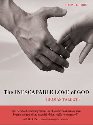 cover image of The Inescapable Love of God